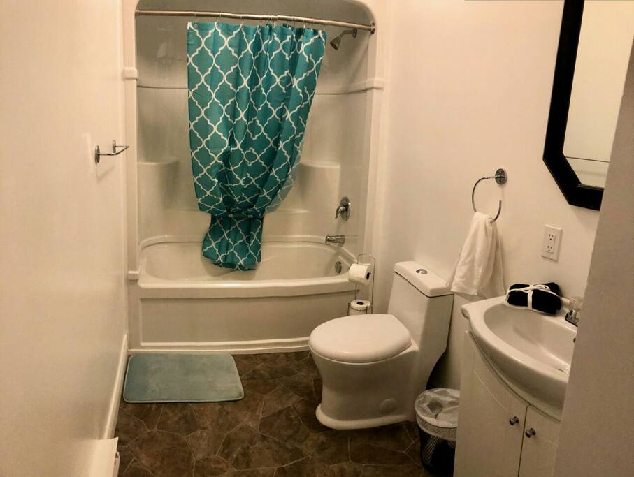 washroom