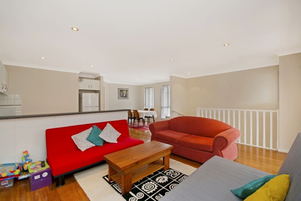 Lounge room