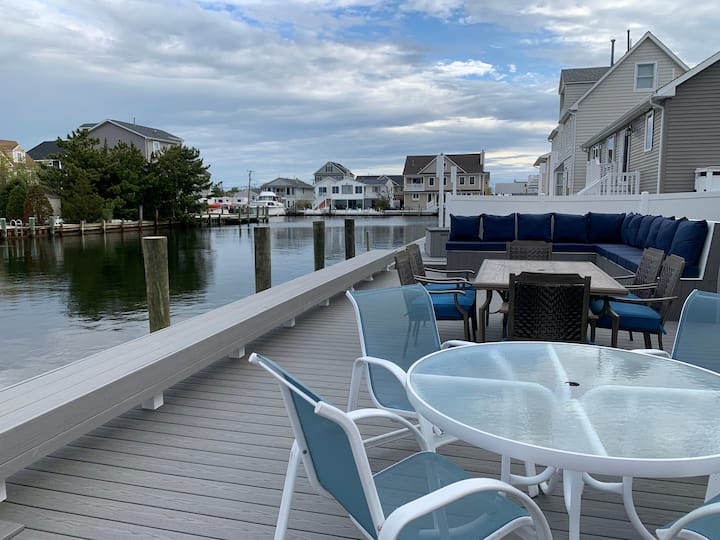 Chadwick Beach Island Holiday Rentals & Homes Toms River, NJ Airbnb