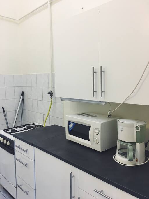 Teljesen felszerelt modern konyha - Well equipped kitchen