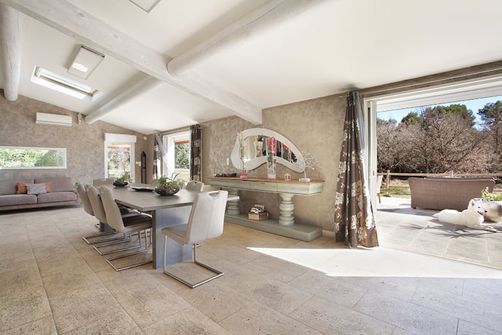 Grand Mas, 300m2 à 10min D'aix En Provence - Aix-en-Provence