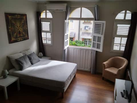 Fort-de-France au centre ville