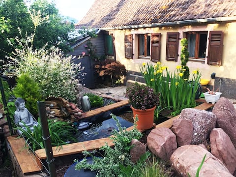 Ferienhaus *Les Koïs*