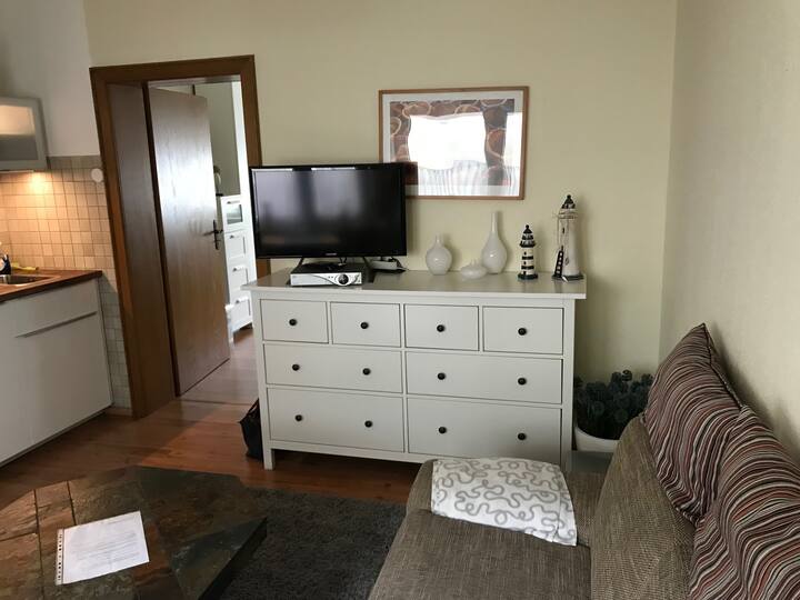 Centrally located Remscheid holiday apartment