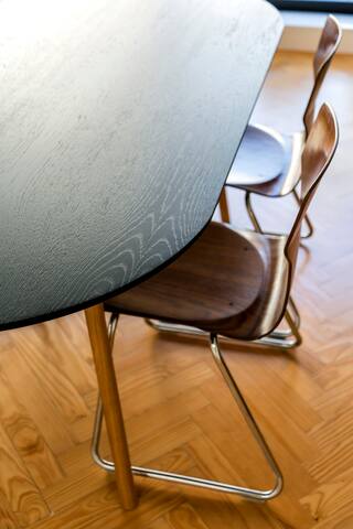 Our Home Porto Taipei | Penthouse w/ Two Terraces gallery image 4