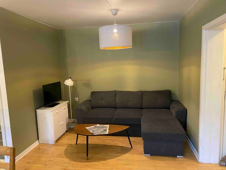 Rolig Lejlighed Nær Centrum - Dinamarca