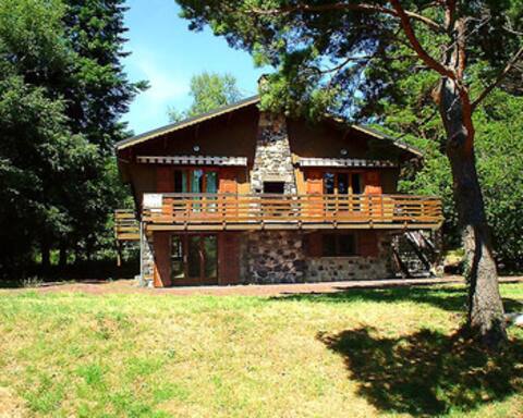 L'Orignal, chalet next to the lake