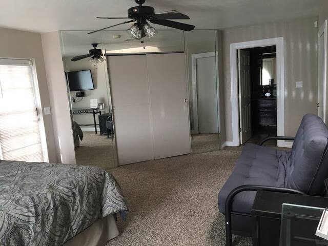 Secret Canyon Suite