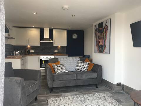 Successful Airbnb property: Mumbles - New apartment with panoramic sea views in Swansea