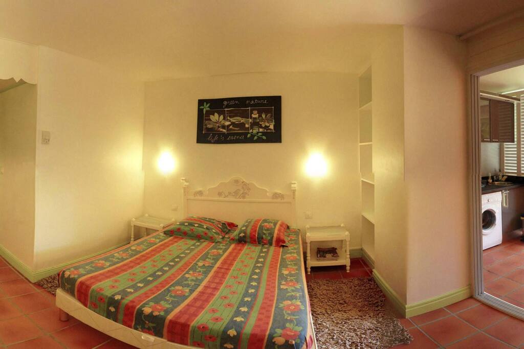 La chambre