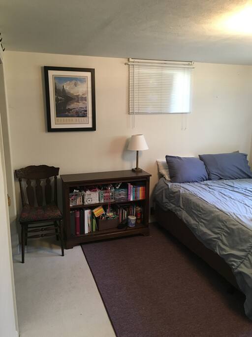 Bedroom #1