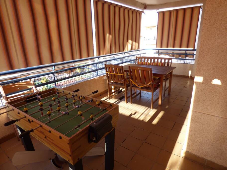Terraza