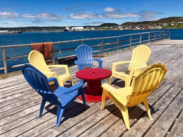 Fishing Point Vacation Home Houses for Rent in Saint Anthony, Newfoundland and Labrador