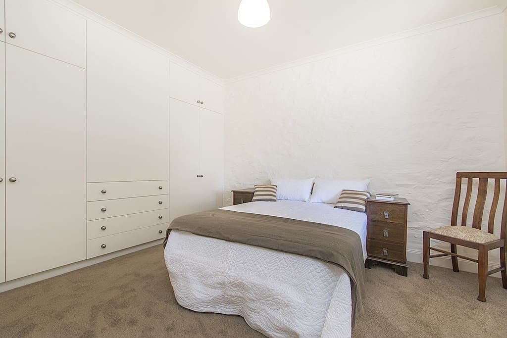 Queen size beds