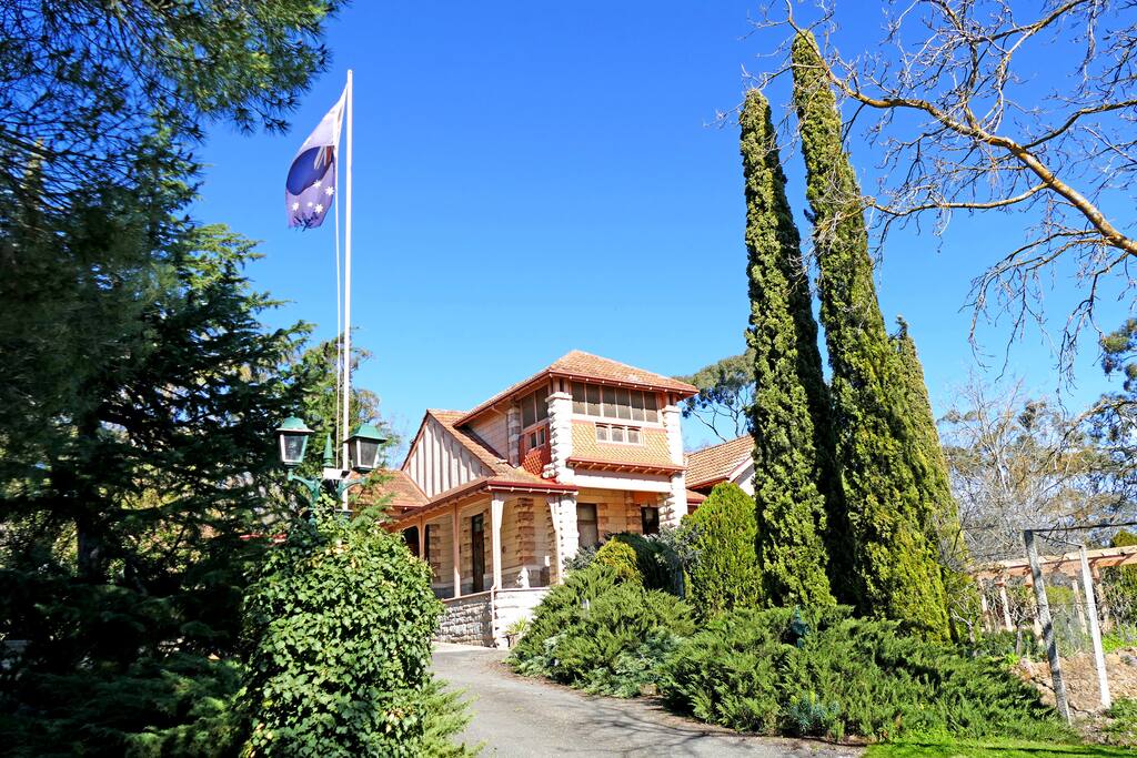 The Marble Lodge Homestead