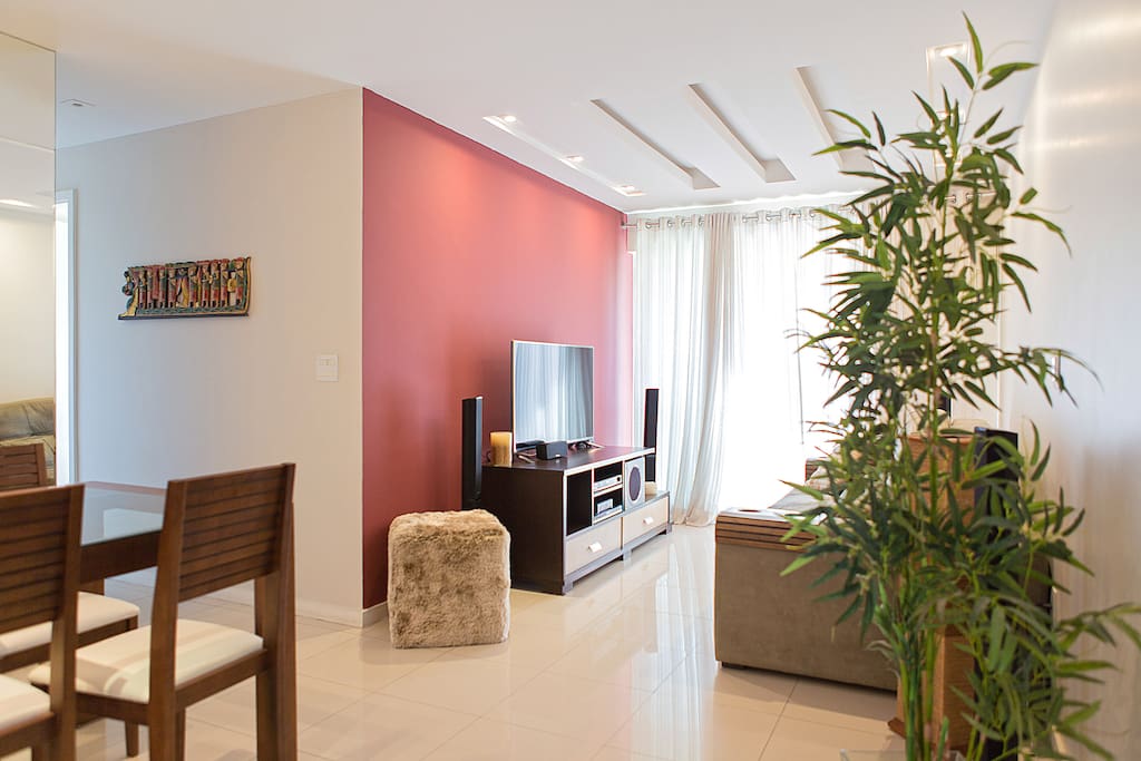Living room, another angle.