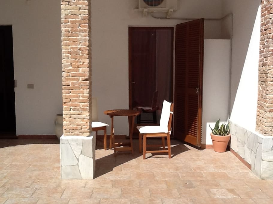 Cortile