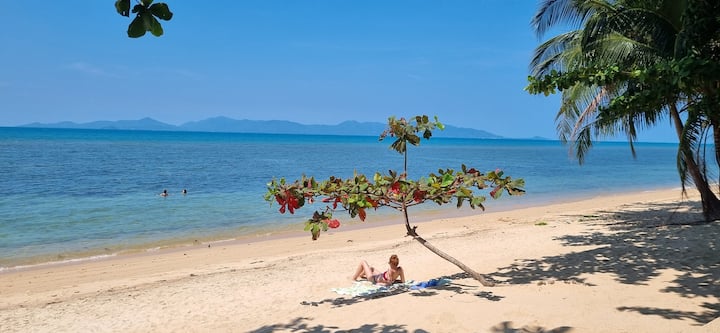 Entire Home+ Wifi + Kitchen Walk To Beach & Shops - Ko Pha Ngan