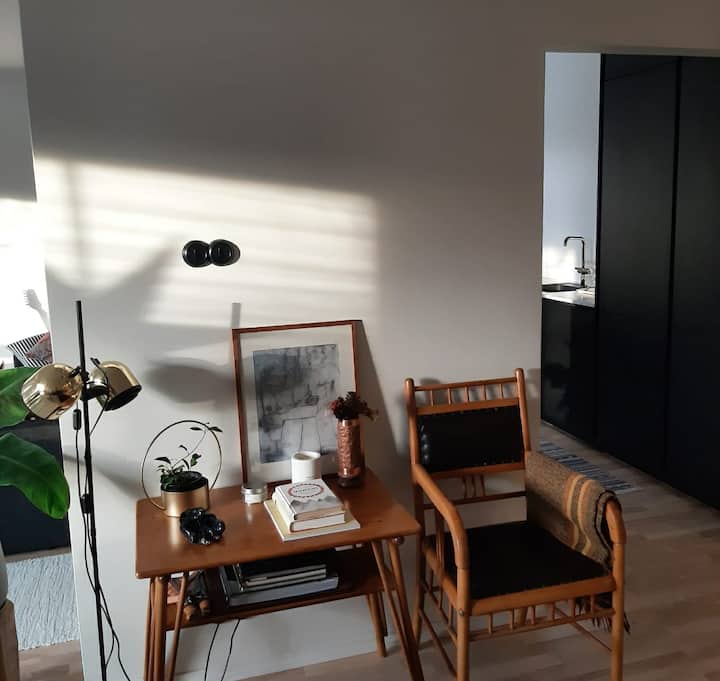 Puistolan Helmi - 2 Bedrooms, Sauna, Free Parking - Jyväskylä