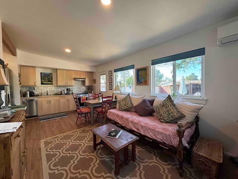 Top performing Airbnb: Hope Heights Casita in Eastern Goleta Valley