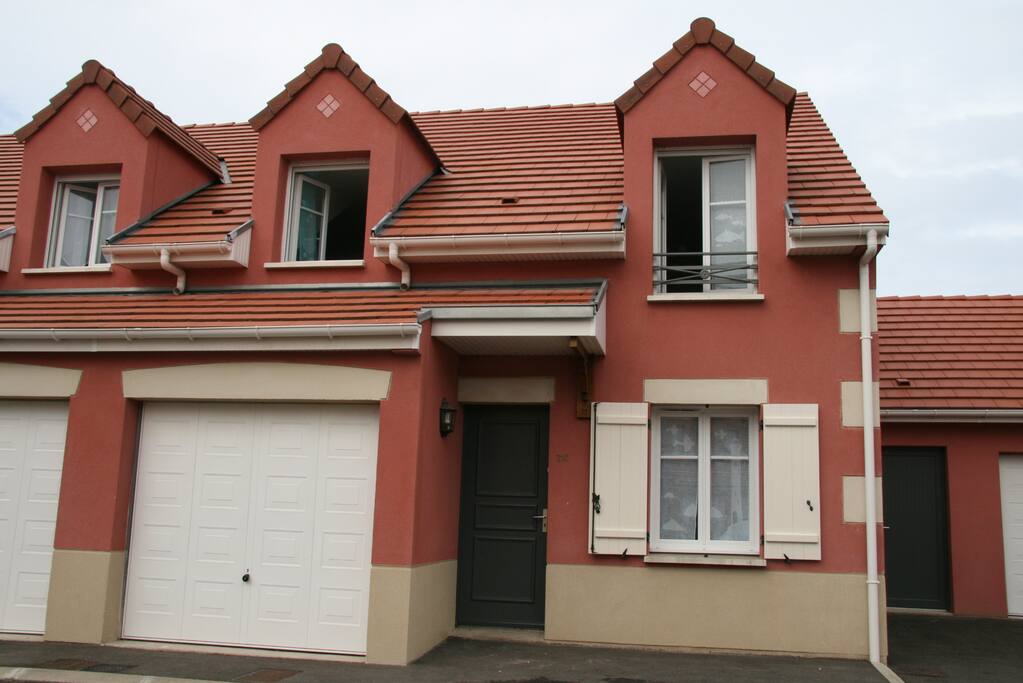 Façade avant