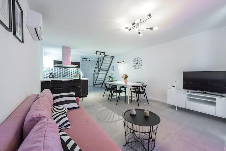 Sun Hill Lucia, Charming Place With Amazing View! - Cavtat