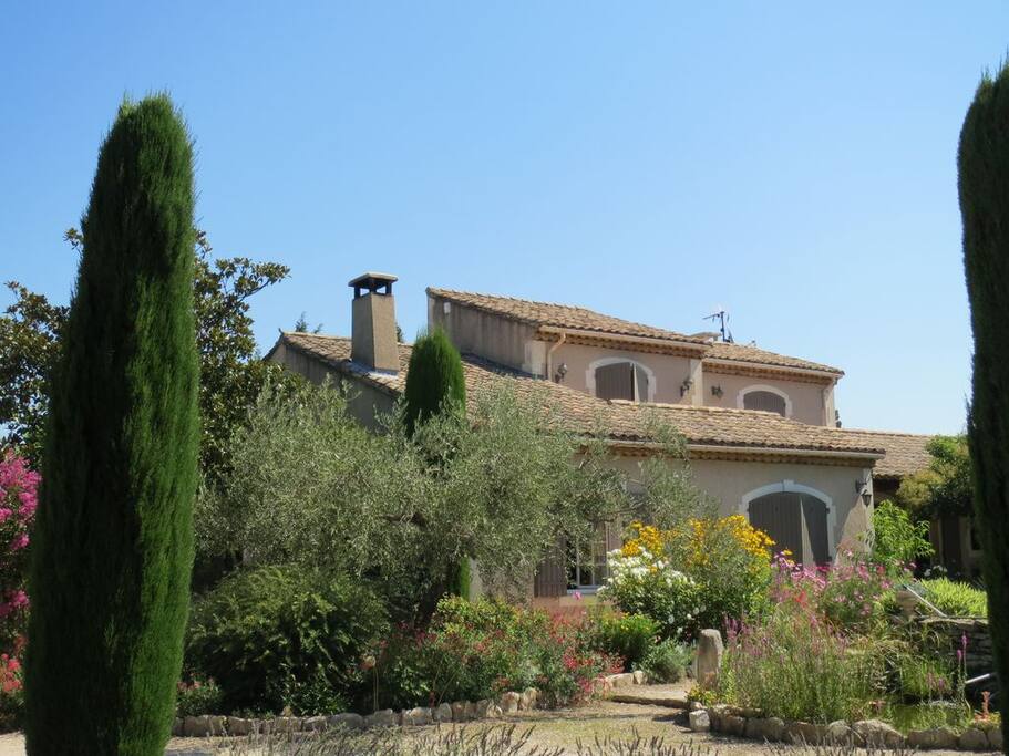 jardin