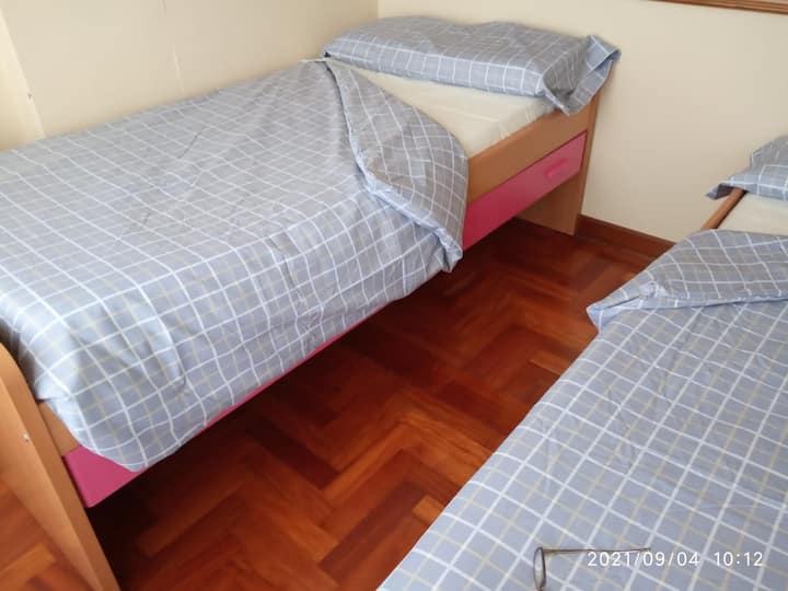 Спална соба 1