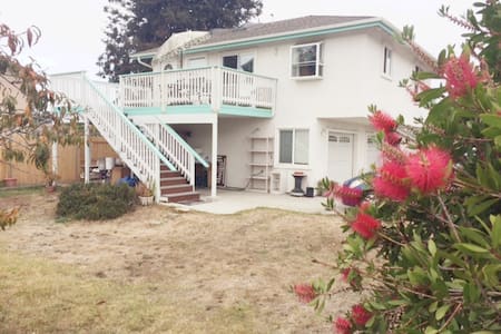 Cozy Private Room in Grover "Heights"