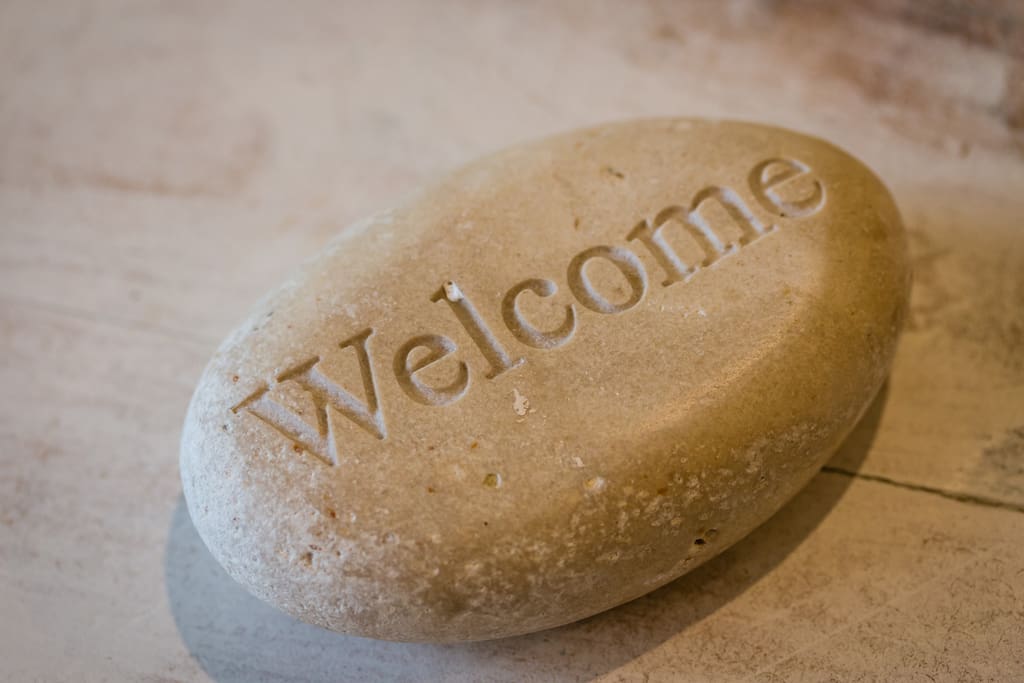 Welcome!