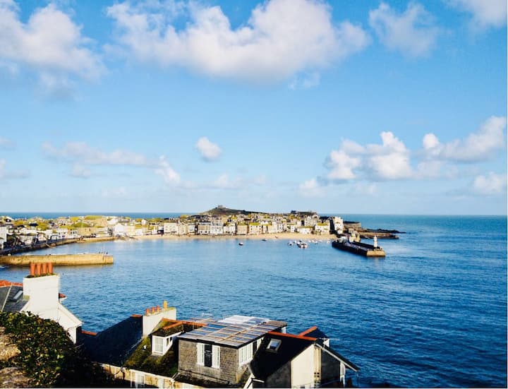 The Garden Apartment - Saint Ives