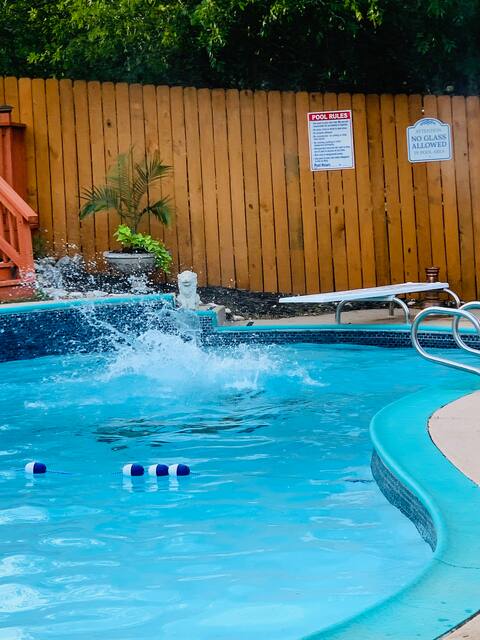 “Gorgeous Hill Country Hacienda Linda Resort”