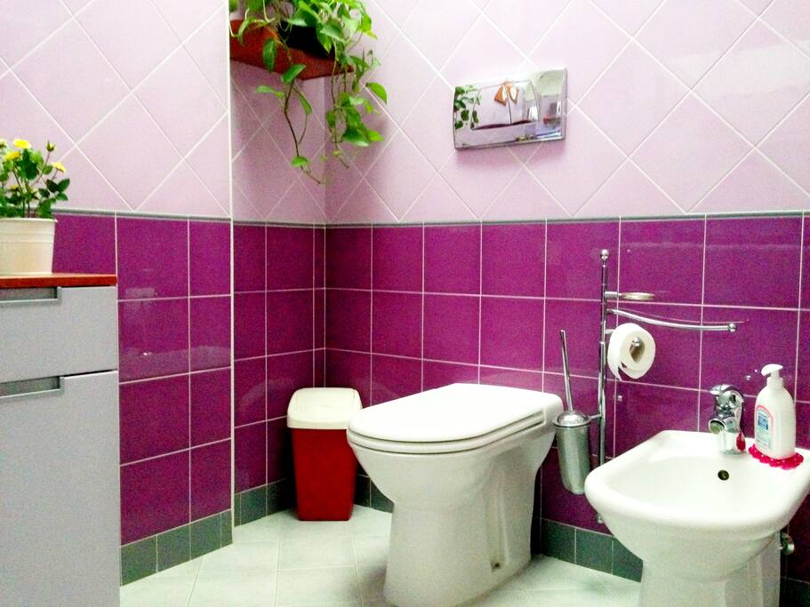 Bagno N.1 con Doccia