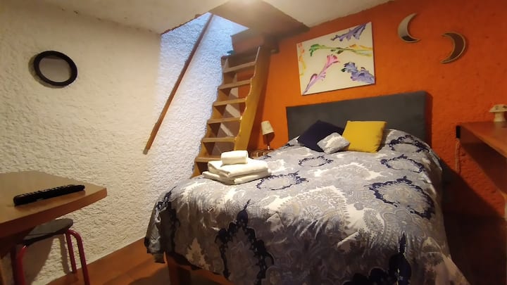 Acogedor Mini Estudio - Mexico City