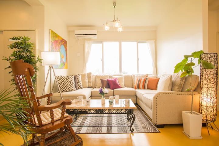 10min walk to beach ☆ Ocean view space COPAIN