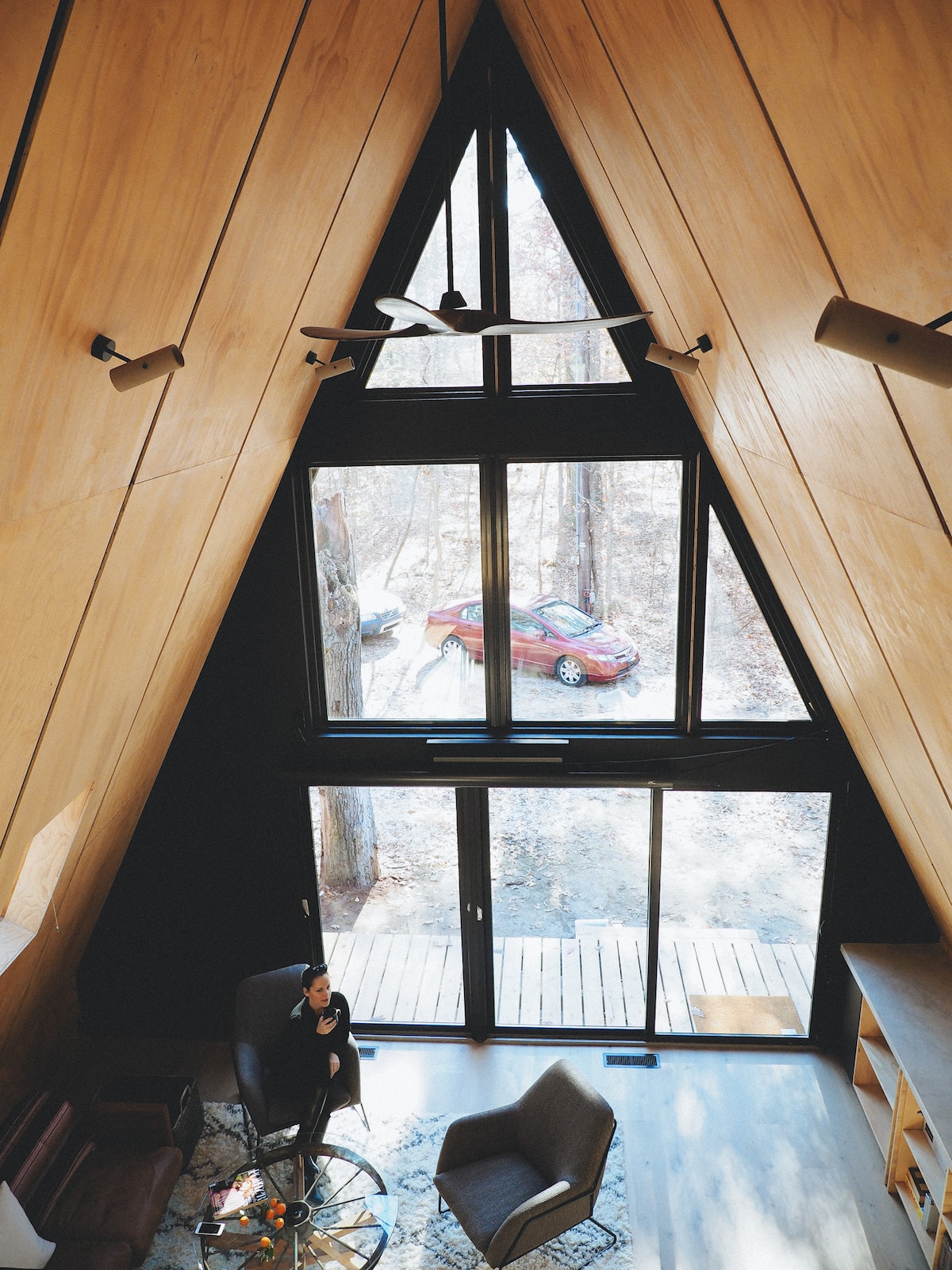Lokal A Frame - Modern on the Maurice River Airbnb — photo 3