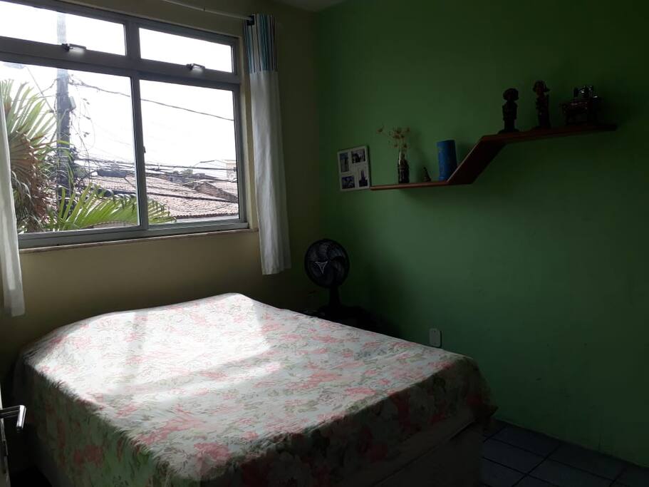 Suíte privada