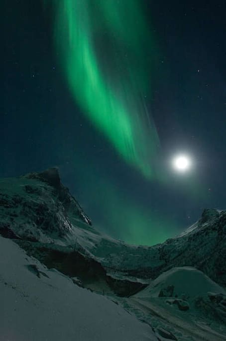 The northern lights