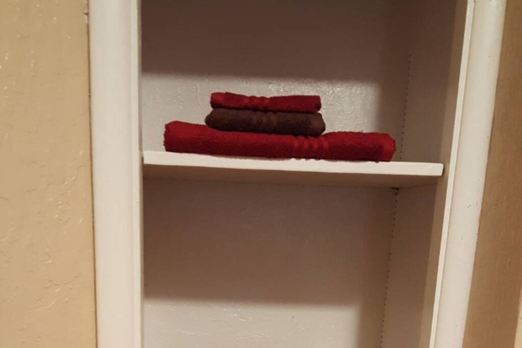 towels