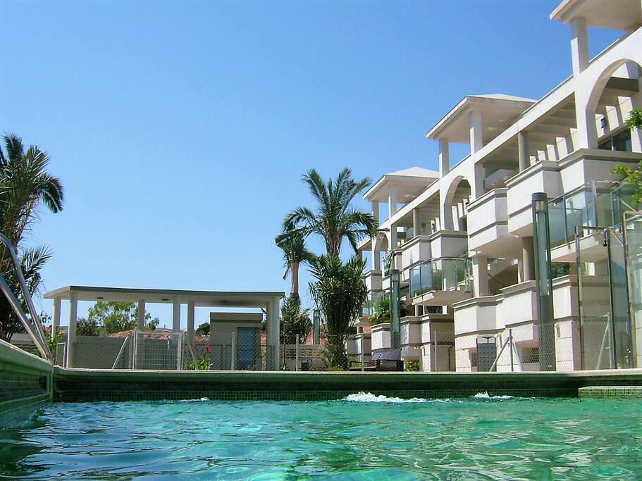 Piscina Comunitaria