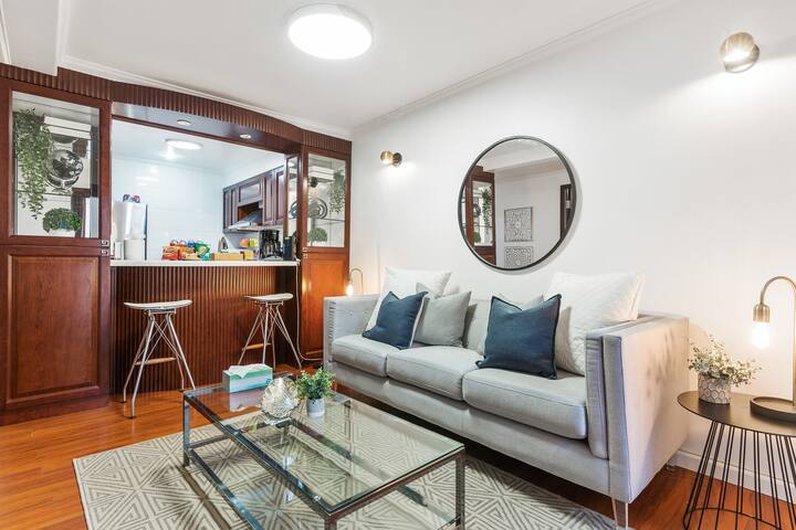 🆕 SF Comfy Modern 4BD/2BA near✈️ SFO/freeway💯