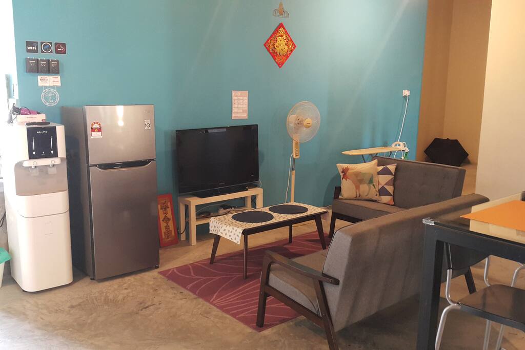 Living area