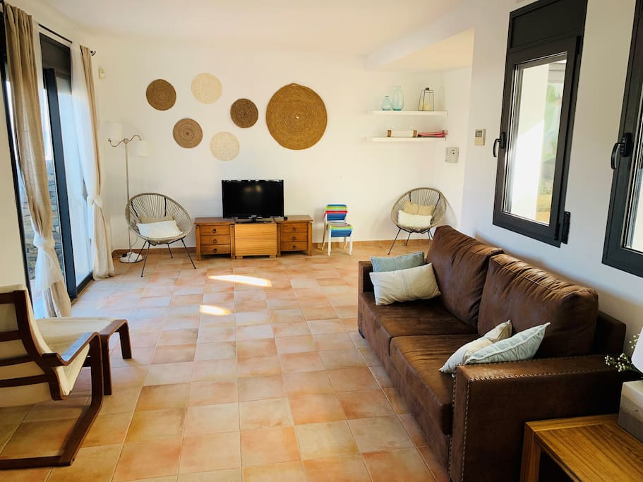 salón