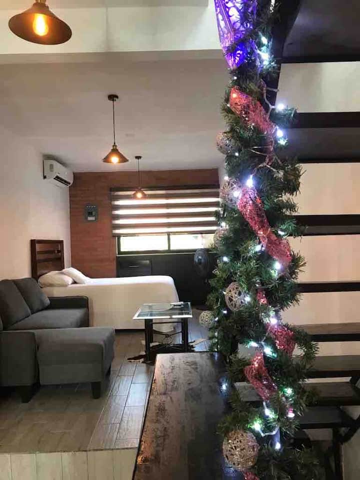 Mx Loft Zona Tabasco 2000. - Villahermosa