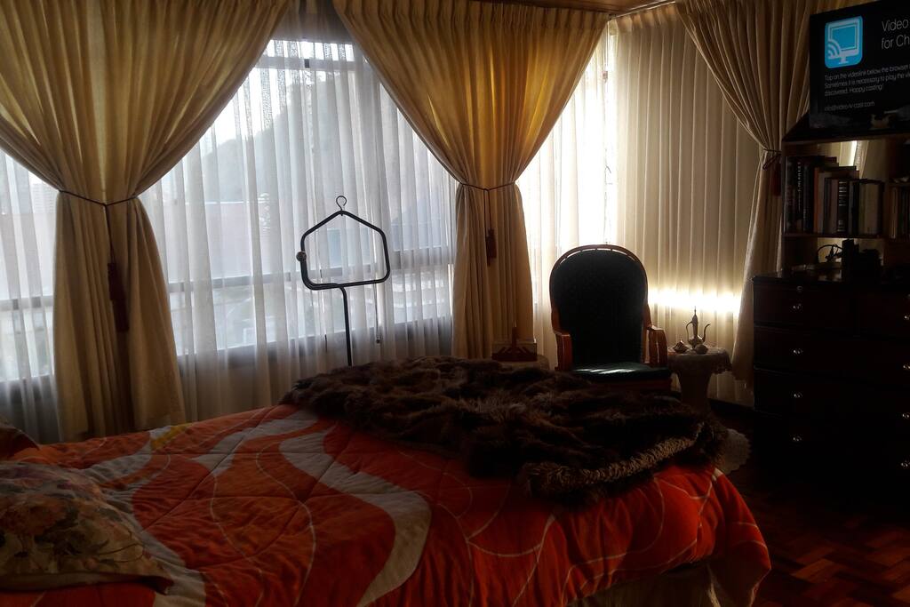 Dormitorio.