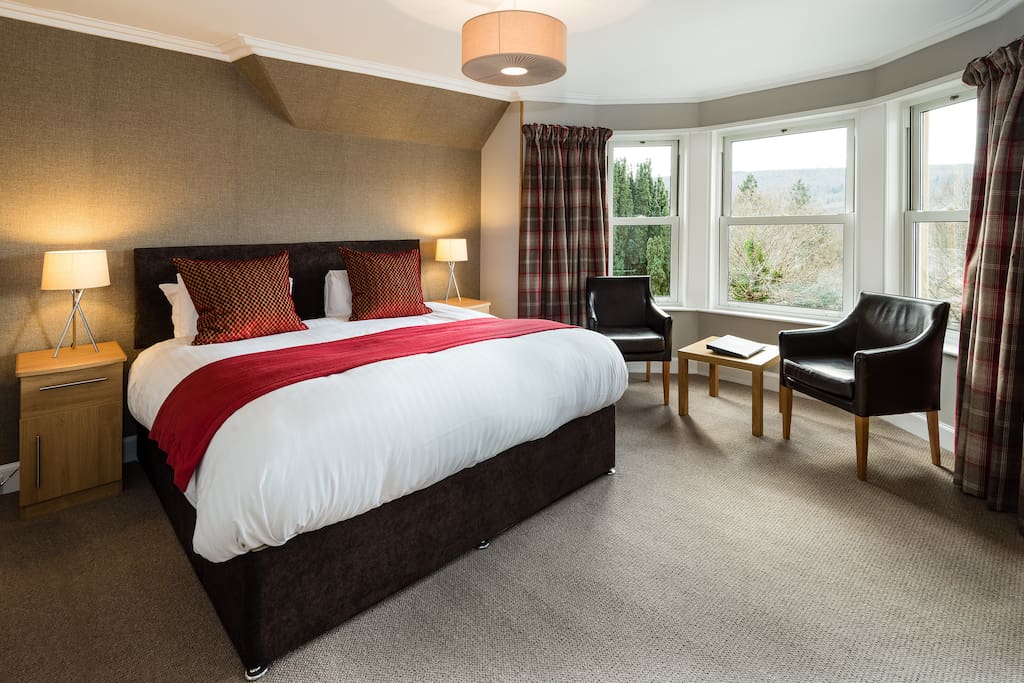 Derrybeg Bed And Breakfast Pitlochry Derrybeg Bed And Breakfast Pitlochry