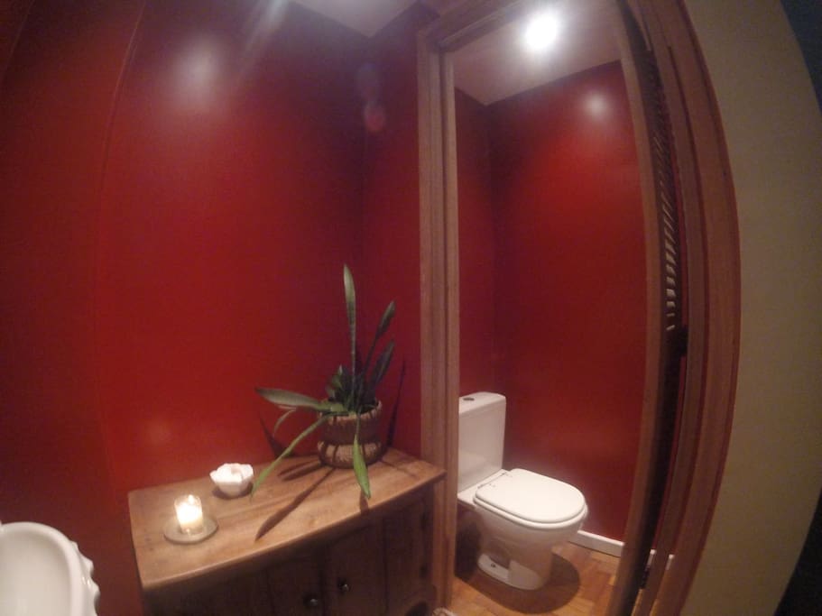 Lavabo / Half Bath