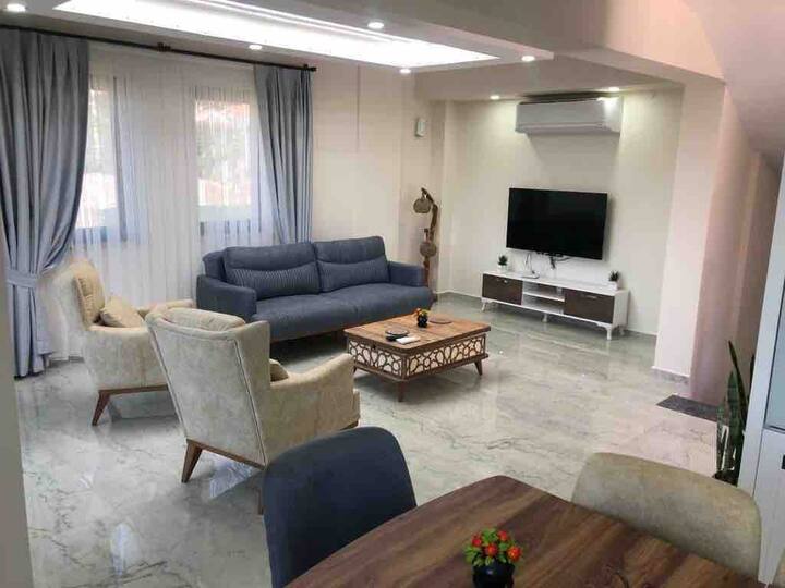 Luxury Villa With Heated Pool, Sauna & Hammam - Ölüdeniz
