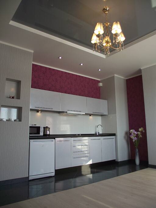 Built-in kitchen