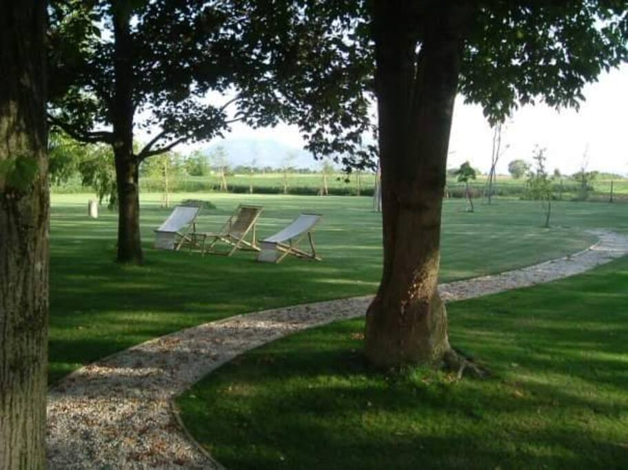 Parco esterno